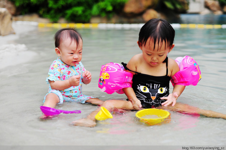 没完没了的夏天啊，就让我们“游泳玩沙”吧 - 小鱼滋味 - 小鱼滋味