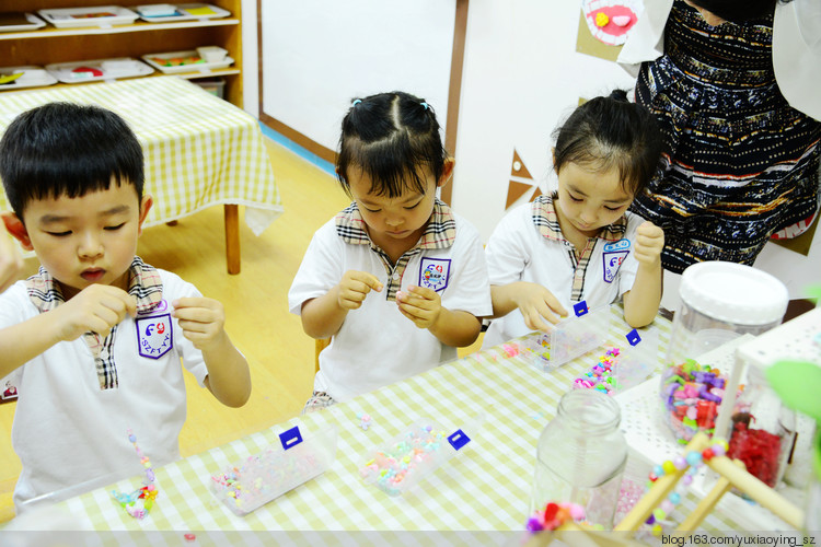 幼儿园小班下学期 · 家长开放日 - 小鱼滋味 - 小鱼滋味