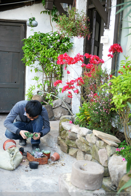 【小衣襟的第一次旅行】 重庆古路镇盛世花都  磁器口古码头 - 小鱼滋味 - 小鱼滋味