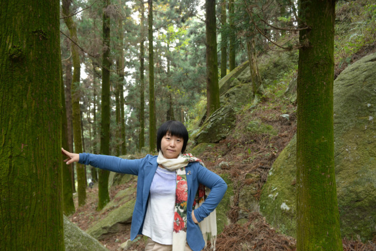 坐高铁，游南岳衡山 - 小鱼滋味 - 小鱼滋味