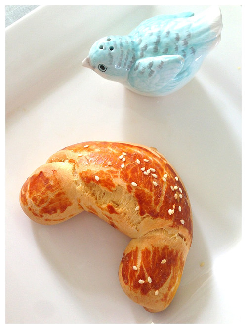 【小鱼美食】 面包 - 小鱼滋味 - 小鱼滋味