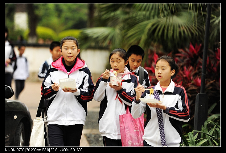 上学路上的早餐 - 小鱼滋味 - 小鱼滋味 上学路上的早餐 - 小鱼滋味 - 小鱼滋味