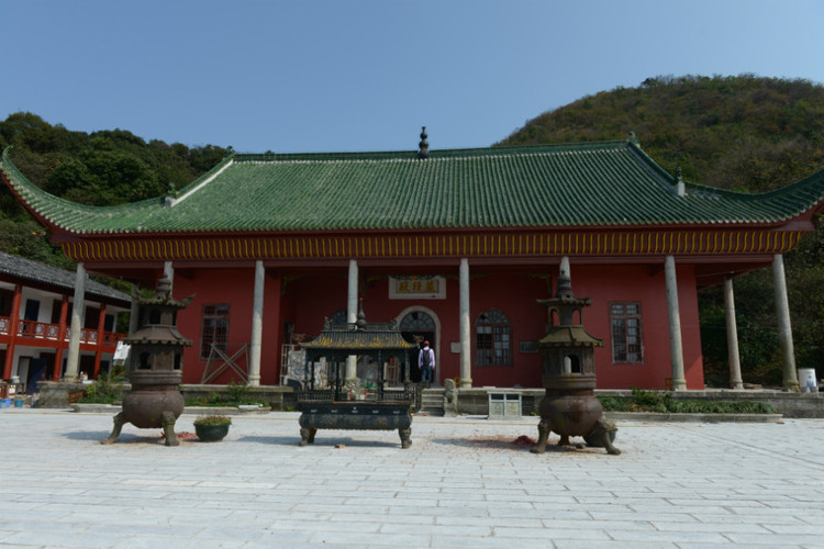 坐高铁，游南岳衡山 - 小鱼滋味 - 小鱼滋味