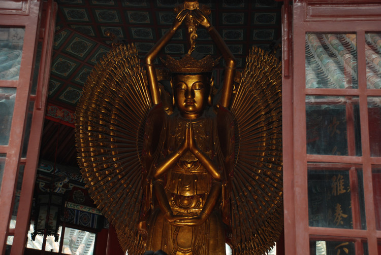 奥运万里拉风行(D3 参加开封式婚礼-游大相国寺与天波杨府) - 小鱼滋味 - 小鱼滋味 奥运万里拉风行(D3 参加开封式婚礼-游大相国寺与天波杨府) - 小鱼滋味 - 小鱼滋味