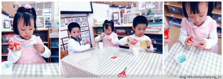 小衣襟三岁 8个月 - 小鱼滋味 - 小鱼滋味