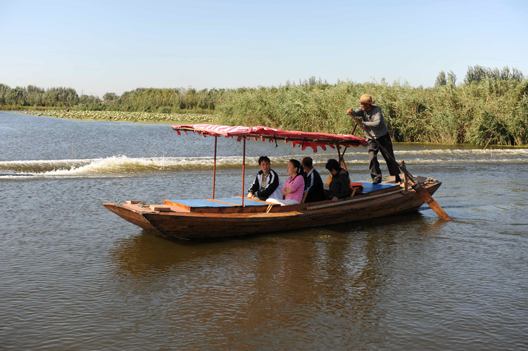 2009，印象河北（之四 白洋淀、满城汉墓） - 小鱼滋味 - 小鱼滋味