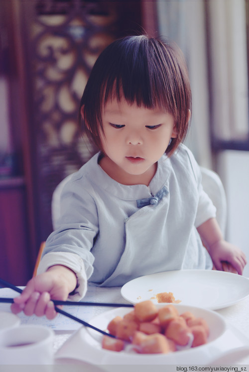 2017年04月04日 - 小鱼滋味 - 小鱼滋味