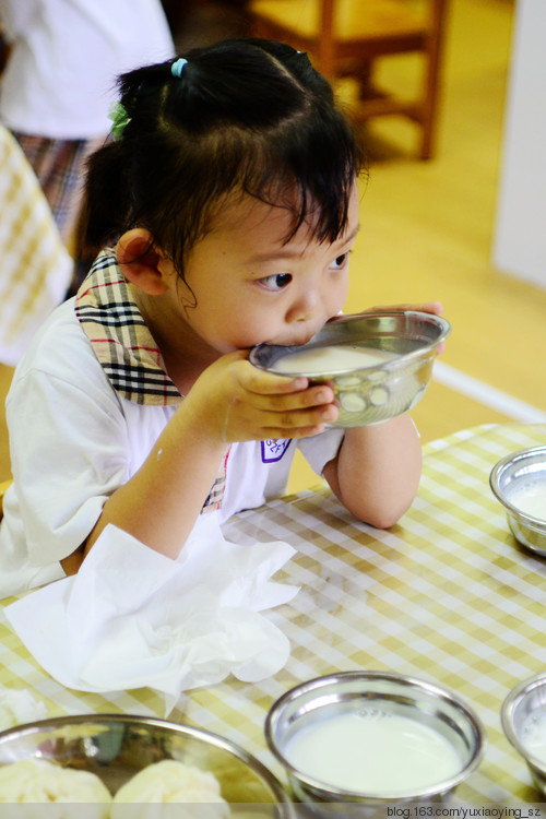 幼儿园小班下学期 · 家长开放日 - 小鱼滋味 - 小鱼滋味