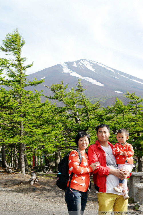 【烟波浩淼之瀛洲】逛奥特莱斯，山中湖喂鱼，游忍野八海，抵富士山五合目，宿河口湖班乡间别墅酒店 - 小鱼滋味 - 小鱼滋味