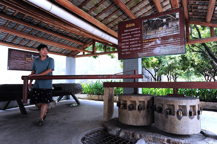 【深圳市市级以上文物保护单位游】客家围屋之 鹤湖新居 - 小鱼滋味 - 小鱼滋味