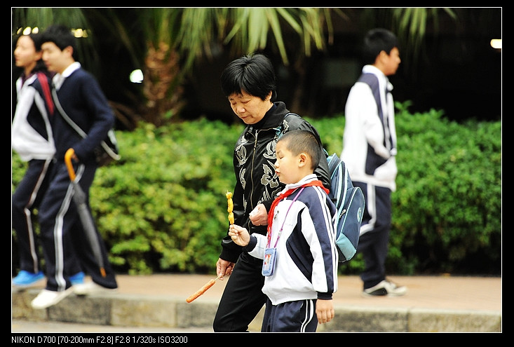 上学路上的早餐 - 小鱼滋味 - 小鱼滋味 上学路上的早餐 - 小鱼滋味 - 小鱼滋味