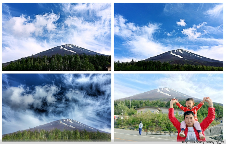 【烟波浩淼之瀛洲】逛奥特莱斯，山中湖喂鱼，游忍野八海，抵富士山五合目，宿河口湖班乡间别墅酒店 - 小鱼滋味 - 小鱼滋味