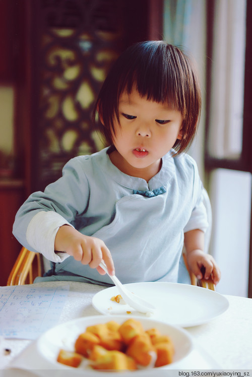 2017年04月04日 - 小鱼滋味 - 小鱼滋味