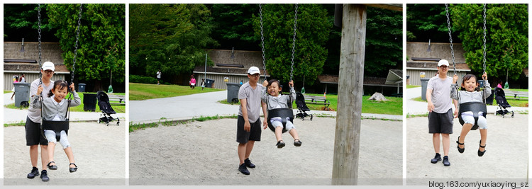 【走进加拿大的冰冻の 夏】 夏日的清凉与芬芳，尽在温哥华 - 小鱼滋味 - 小鱼滋味