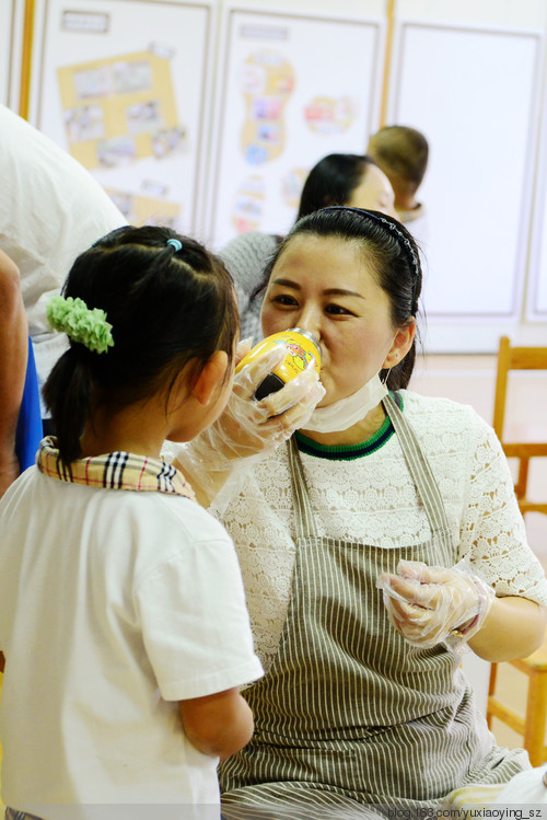 幼儿园小班下学期 · 家长开放日 - 小鱼滋味 - 小鱼滋味