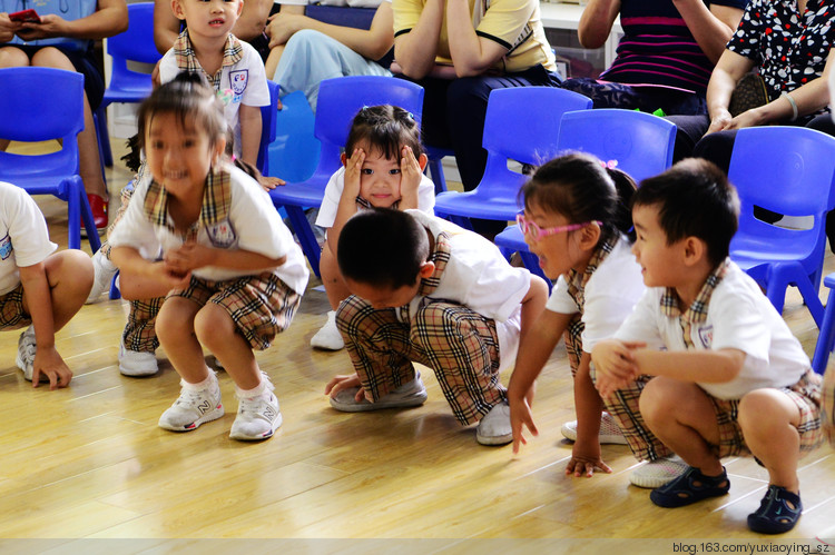 幼儿园小班下学期 · 家长开放日 - 小鱼滋味 - 小鱼滋味