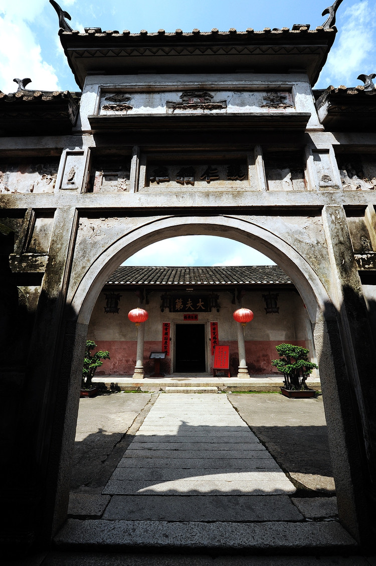 【深圳市市级以上文物保护单位游】客家围屋之 鹤湖新居 - 小鱼滋味 - 小鱼滋味 【深圳市市级以上文物保护单位游】客家围屋之 鹤湖新居 - 小鱼滋味 - 小鱼滋味