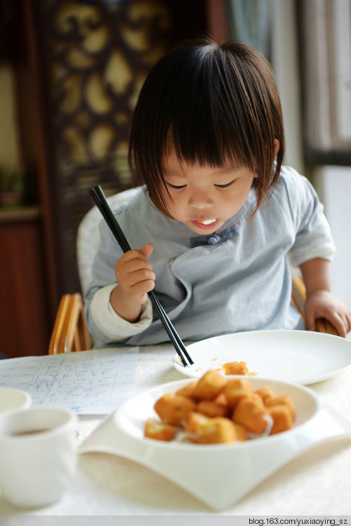 2017年04月04日 - 小鱼滋味 - 小鱼滋味