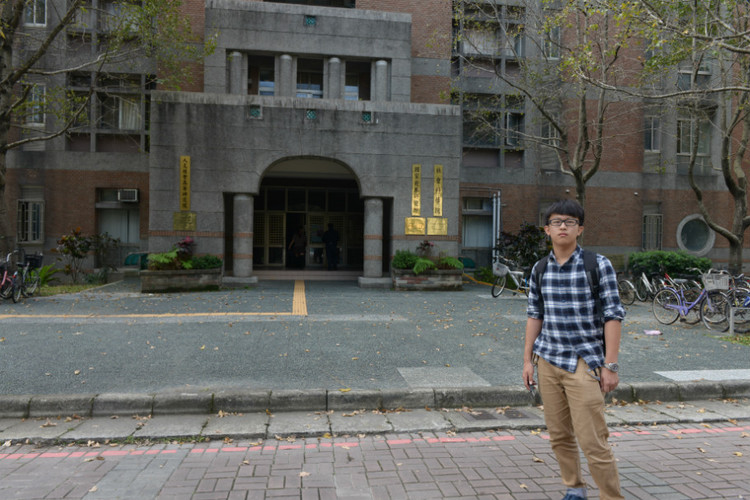 【冬季到台北来看雨】 台北，参观台北动物园  国立台湾大学 - 小鱼滋味 - 小鱼滋味