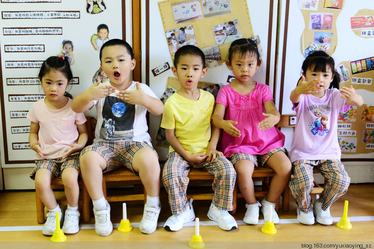 幼儿园小班下学期 · 家长开放日 - 小鱼滋味 - 小鱼滋味