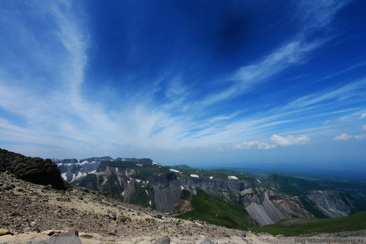 【盛夏的吉林】长白山美景，果然不虚传 - 小鱼滋味 - 小鱼滋味