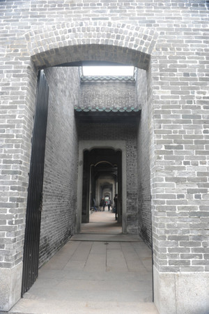 羊城八景·陈家祠 - 小鱼滋味 - 小鱼滋味