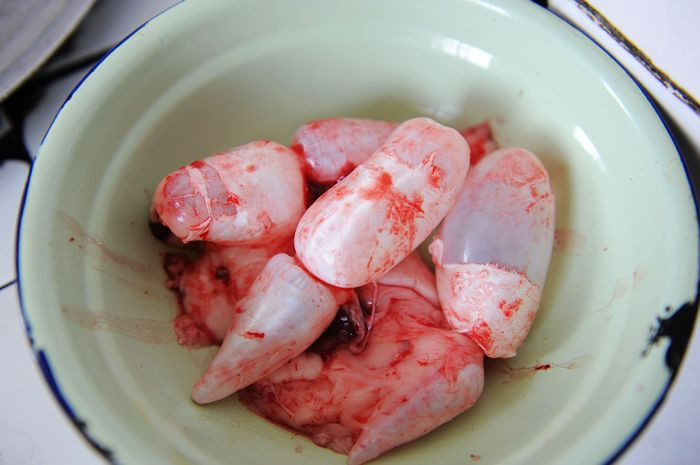 2011，兔年春节--之三 年夜饭 - 小鱼滋味 - 小鱼滋味