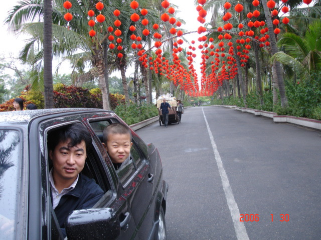 【2006春节广西行】之二 湛江--北海 - 小鱼滋味 - 小鱼滋味