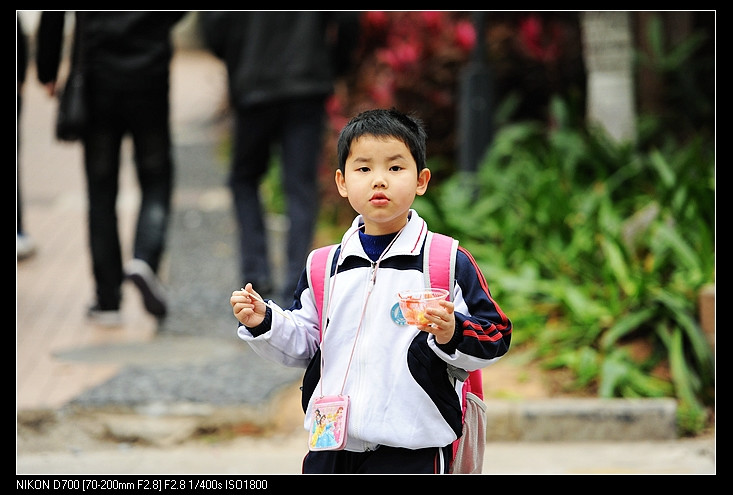 上学路上的早餐 - 小鱼滋味 - 小鱼滋味 上学路上的早餐 - 小鱼滋味 - 小鱼滋味
