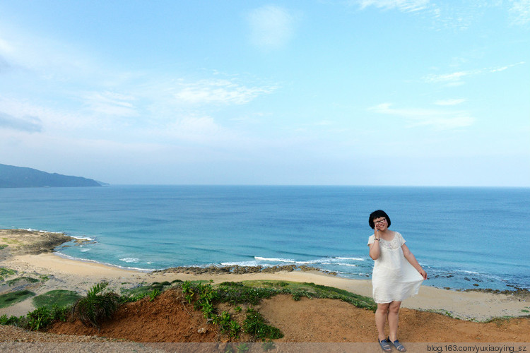 【还着宝宝去旅行】 台湾 · 最美的海岸，最美的垦丁 - 小鱼滋味 - 小鱼滋味