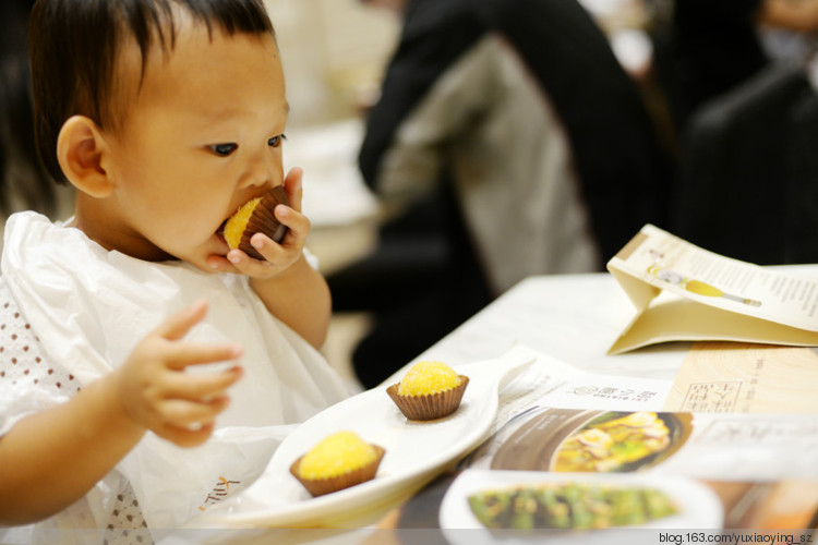 小衣襟的午茶时间 - 小鱼滋味 - 小鱼滋味