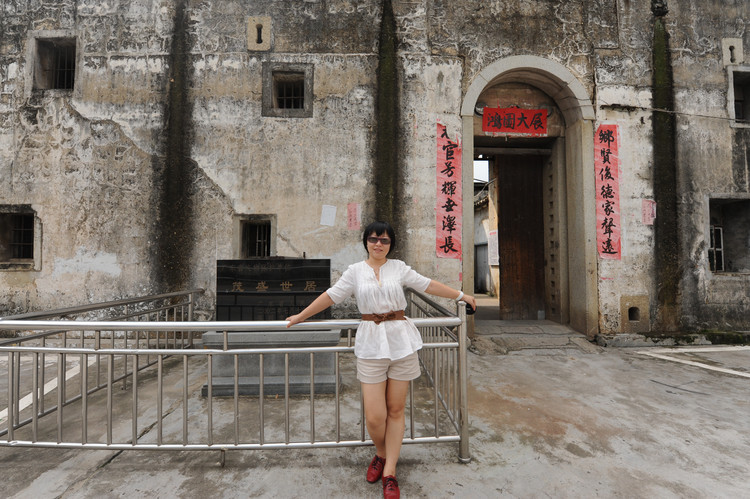 【深圳市市级以上文物保护单位游】客家围屋之 茂盛世居 - 小鱼滋味 - 小鱼滋味 【深圳市市级以上文物保护单位游】客家围屋之 茂盛世居 - 小鱼滋味 - 小鱼滋味