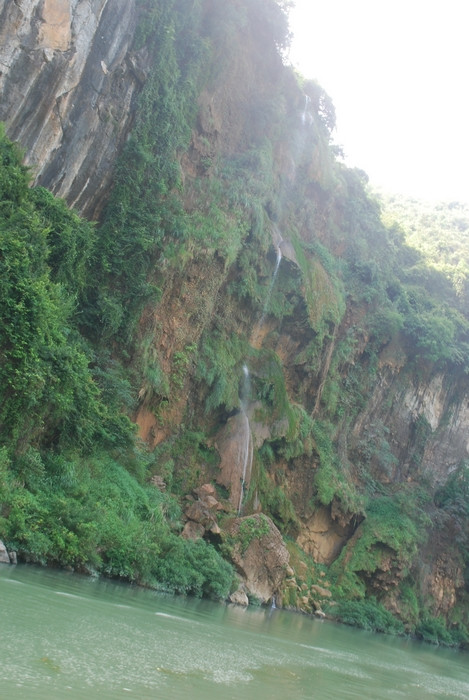 湟川三峡 - 小鱼滋味 - 小鱼滋味