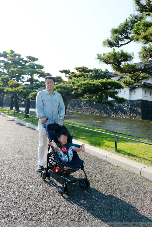 【烟波浩淼之瀛洲】轻井泽遇见狐狸的清晨，进入东京的人潮人海中，游浅草寺和东京塔，品尝一蘭拉面和蟹道乐 - 小鱼滋味 - 小鱼滋味