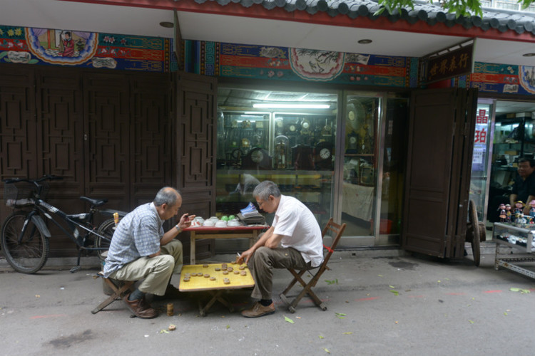 【来到天津卫】之六  天津博物馆 - 小鱼滋味 - 小鱼滋味