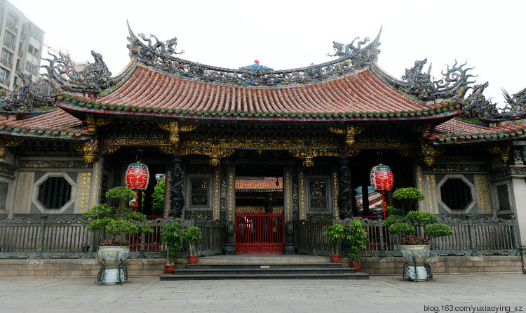 【带着宝宝去旅行】台湾 · 台北故宫博物院、忠烈祠、中正纪念堂、龙山寺 - 小鱼滋味 - 小鱼滋味