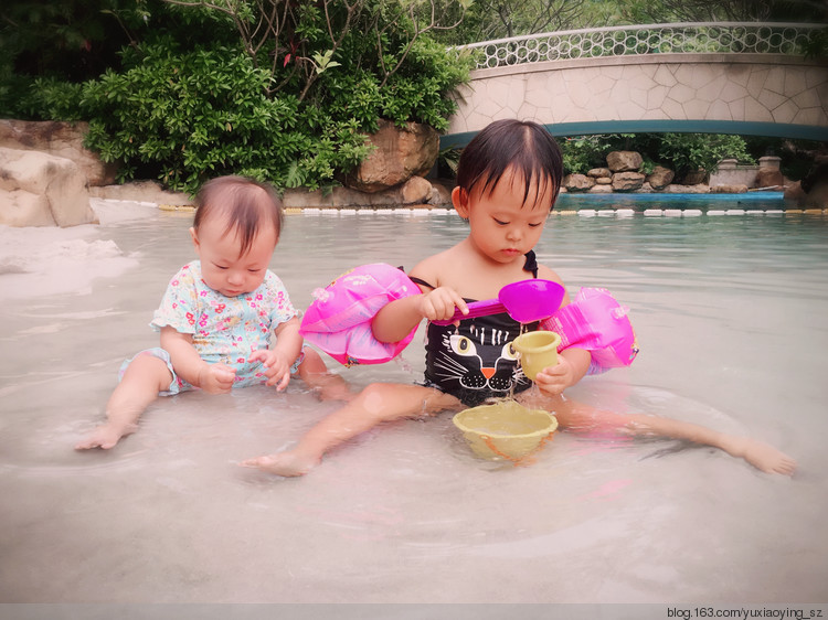 没完没了的夏天啊，就让我们“游泳玩沙”吧 - 小鱼滋味 - 小鱼滋味