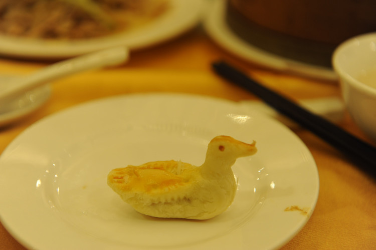 【盛夏的北京】之 美餐全聚德 - 小鱼滋味 - 小鱼滋味