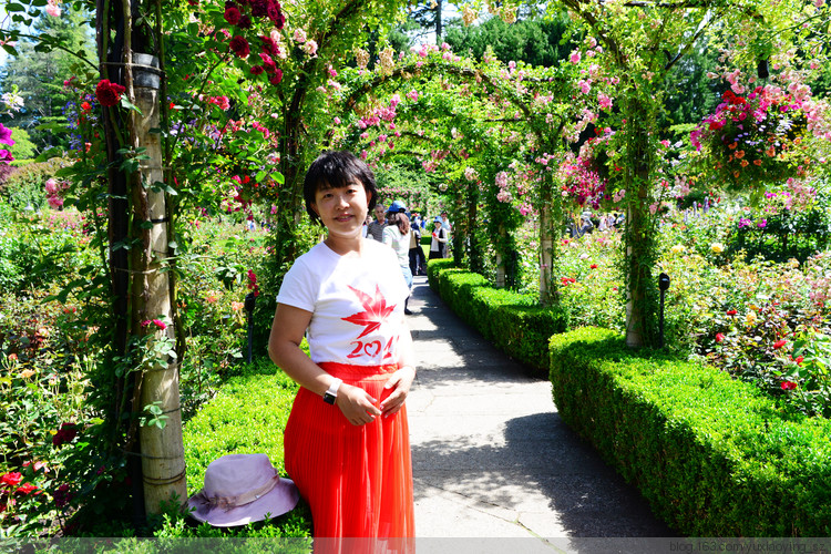 【走进加拿大的冰冻の 夏】 维多利亚一日游，不需此行 - 小鱼滋味 - 小鱼滋味