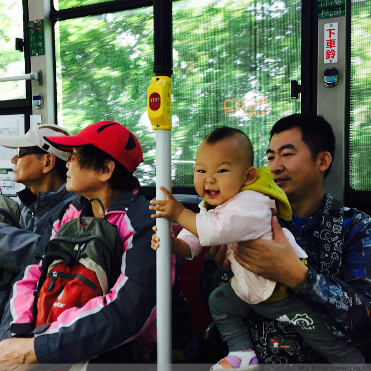 【带着宝宝去旅行】 台湾 · 游台北阳明山、士林官邸，坐太鲁阁号火车去花莲 - 小鱼滋味 - 小鱼滋味