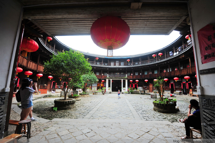 【忘记带宝宝的长假旅行】 福建永定,土楼 - 小鱼滋味 - 小鱼滋味 【忘记带宝宝的长假旅行】 福建永定,土楼 - 小鱼滋味 - 小鱼滋味