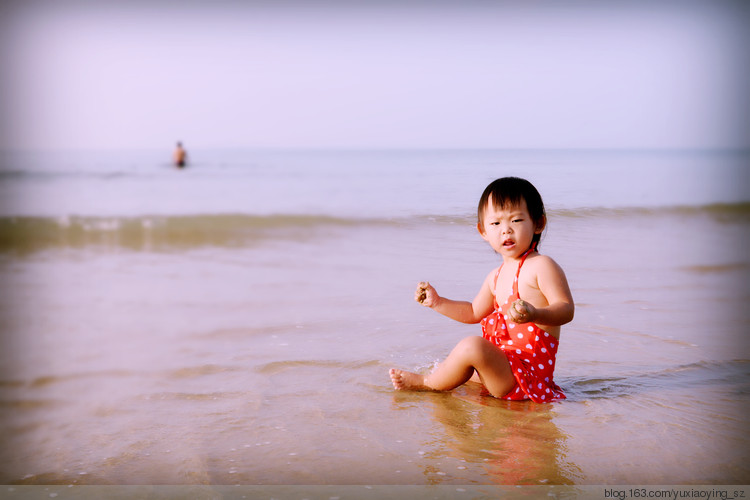 【小衣襟第一次海南行】三亚清晨的芭蕾海滨，博鳌傍晚的椰风荡漾 - 小鱼滋味 - 小鱼滋味