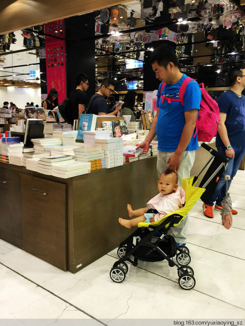 【带着宝宝去旅行】 台湾 · 台北市中心观光 - 小鱼滋味 - 小鱼滋味