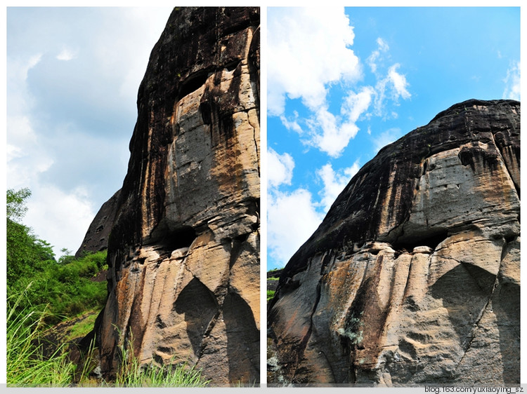 【忘记带宝宝的长假旅行】 武夷山之飘流九曲溪、攀爬天游山 - 小鱼滋味 - 小鱼滋味