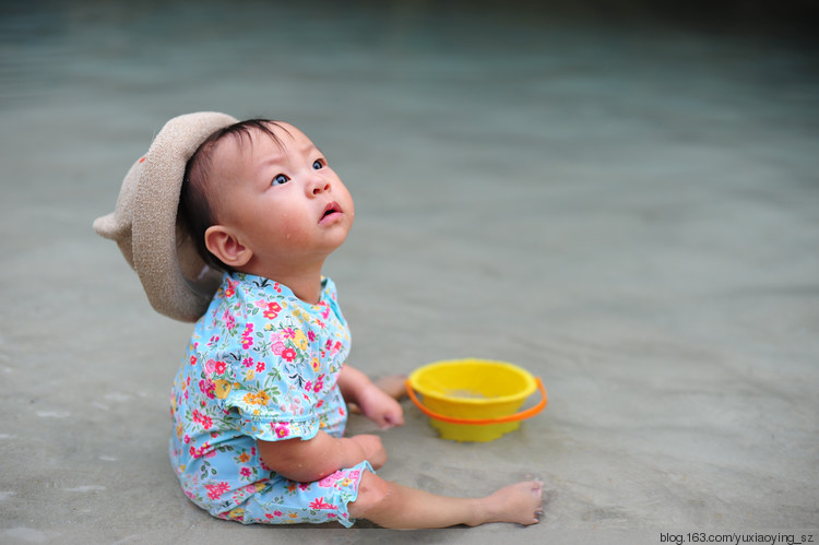 没完没了的夏天啊，就让我们“游泳玩沙”吧 - 小鱼滋味 - 小鱼滋味