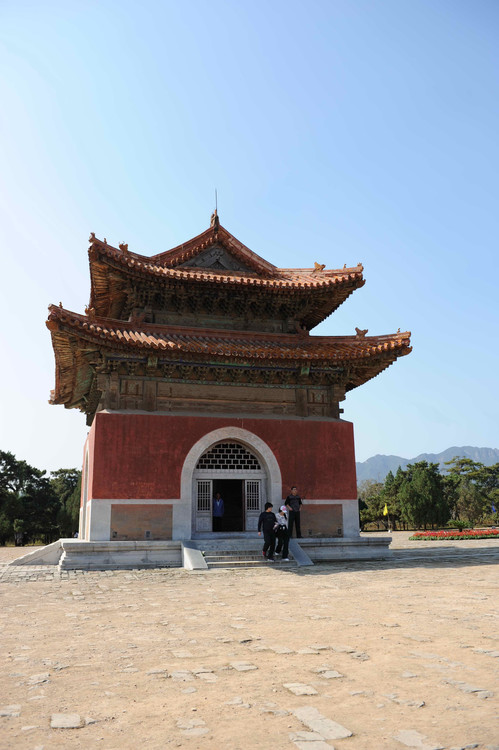 2009,印象河北(之七 清东陵) - 小鱼滋味 - 小鱼滋味 2009,印象河北(之七 清东陵) - 小鱼滋味 - 小鱼滋味
