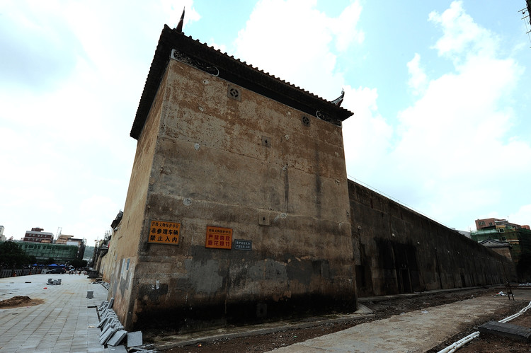 【深圳市市级以上文物保护单位游】客家围屋之 鹤湖新居 - 小鱼滋味 - 小鱼滋味 【深圳市市级以上文物保护单位游】客家围屋之 鹤湖新居 - 小鱼滋味 - 小鱼滋味