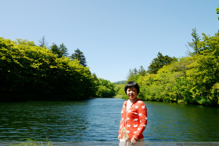 【烟波浩淼之瀛洲】河口湖边戏耍富士山，轻井泽漫步森林教堂，奥特莱斯沐浴夕阳 - 小鱼滋味 - 小鱼滋味