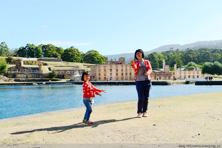 【在夏天里过年】 后院、集市、海湾与监狱，主题变幻，风景依然 - 小鱼滋味 - 小鱼滋味