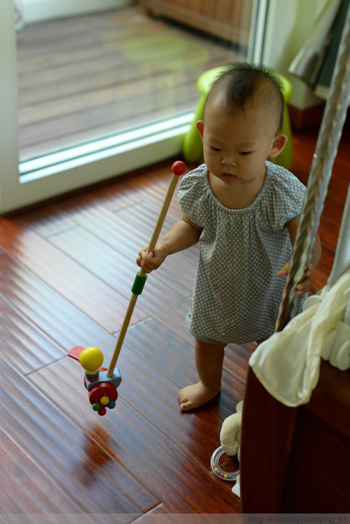 我们家里也有一只小鸭子 - 小鱼滋味 - 小鱼滋味